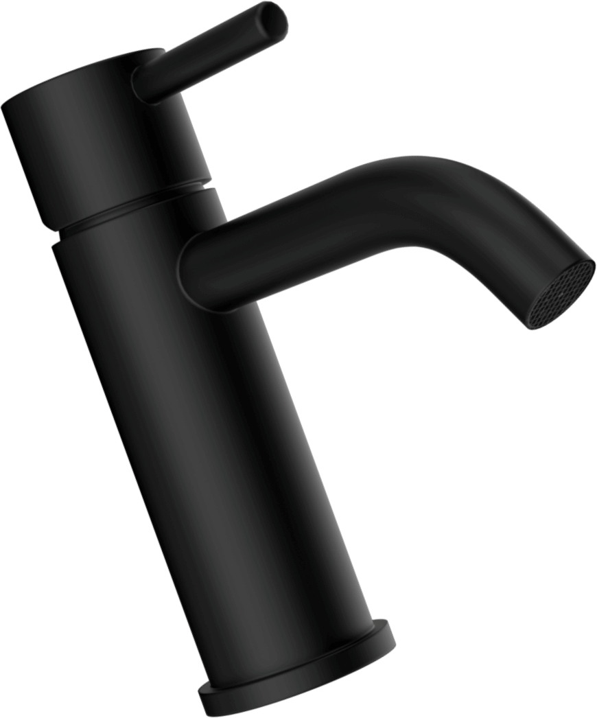 R375-N Моноблочный смеситель из нержавеющей стали