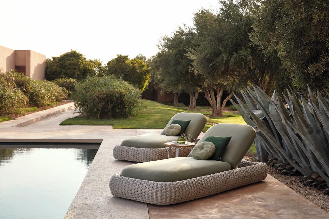 MNST554 Лежак веревка 45мм перец Manutti Kobo - Вид №2