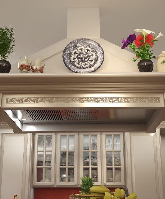 Osterley1 Tifernoit Кухня Osterley Tortora Cucina - Вид №8