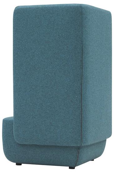 SOFTLINE Мягкое кресло из войлока Opera sun-id-1442240 - Вид №3