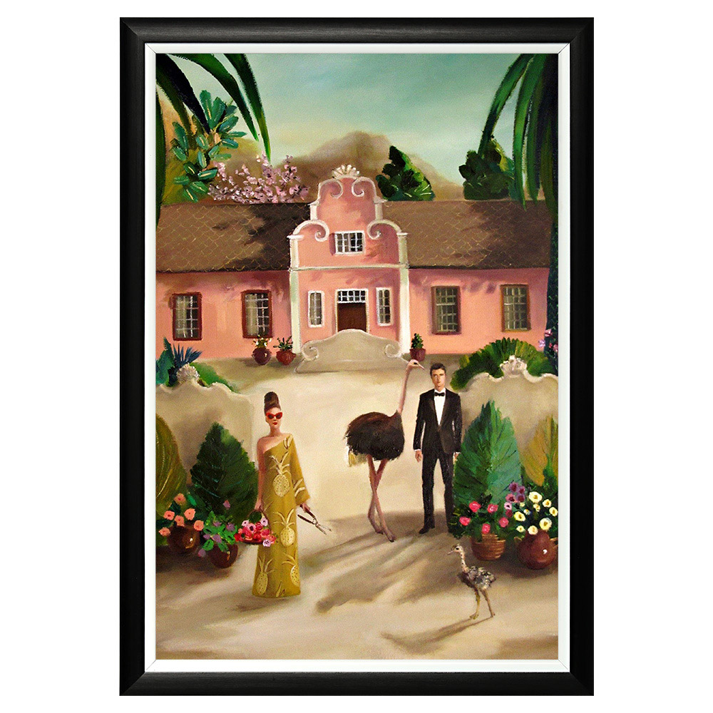 896523351_1818 Арт-постер "Похищение Эдварда. Часть 19" Object Desire 