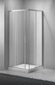 Душевой уголок BelBagno SELA-A-2-95-C-Cr