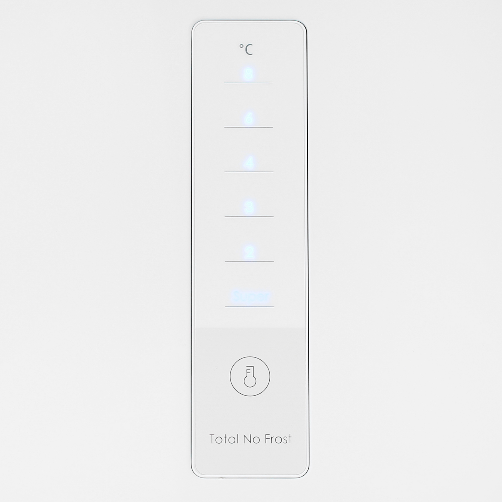 5444559 Холодильник с морозильником   DEXP B4-32AMA белый STDN-0073004 - Вид №9