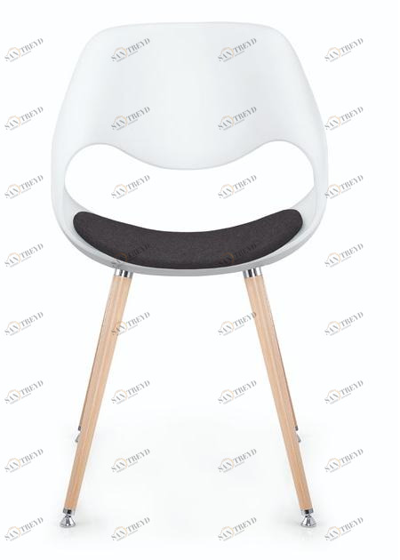 ZÜCO Пластиковый стул со встроенной подушкой Little perillo xs Pe 532