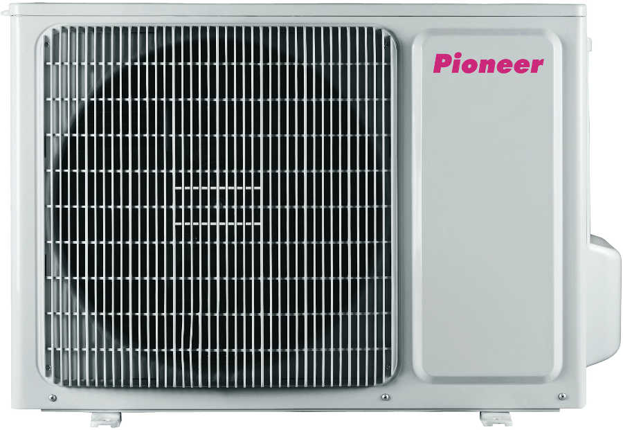 9268119 Кондиционер настенный мультисплит-система Pioneer KFRI20LW/KFRI25LW/KFRI25LW/3MSHD24B белый STDN-0088721 - Вид №1