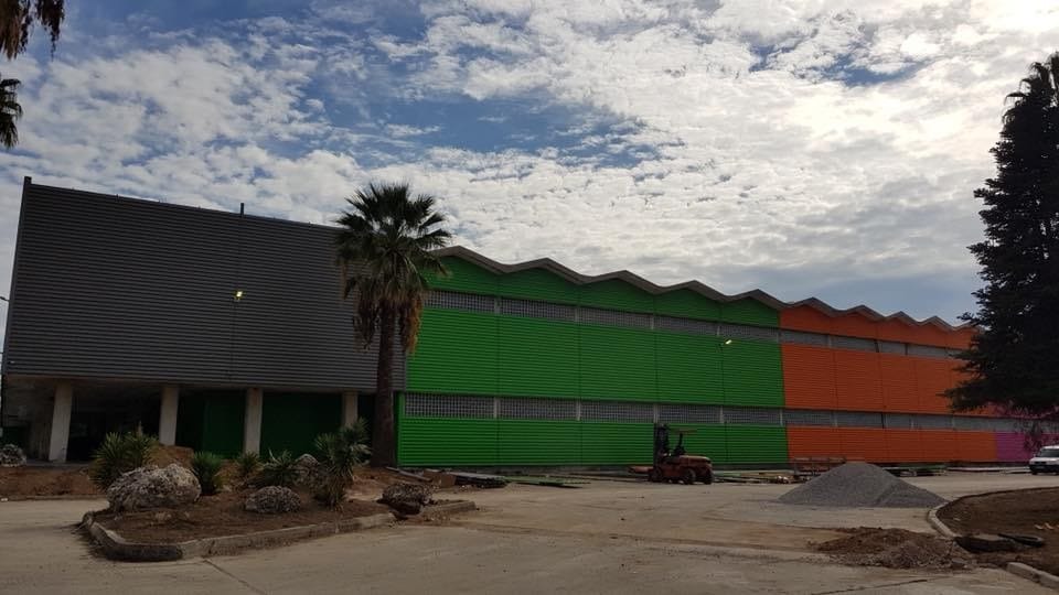 Гофрированные листы для фасадов ELCOM SYSTEM ARCH-00048828 - Вид №12