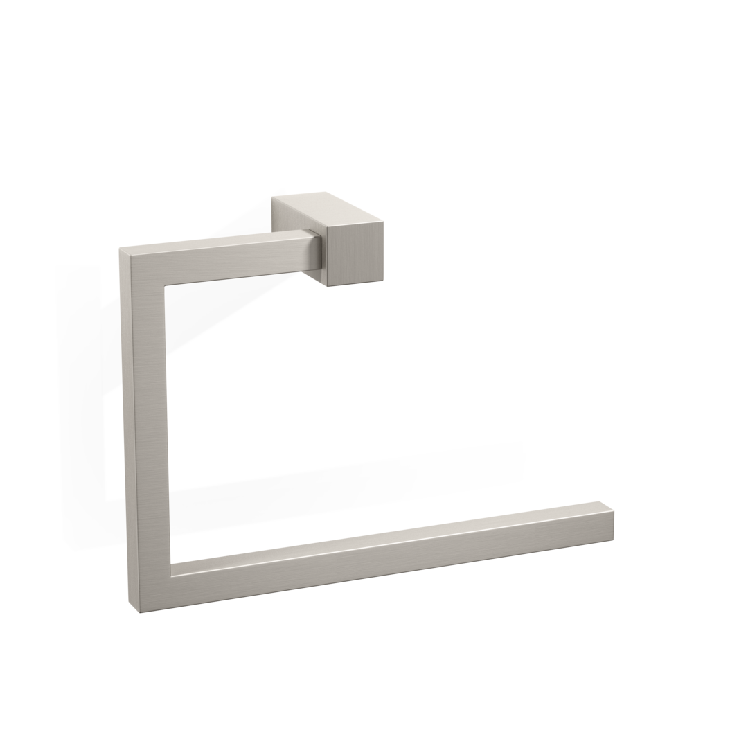 КОЛЬЦО ДЛЯ ПОЛОТЕНЦА CO HTR DECOR WALTHER Хром 560600 CORNER - Вид №4