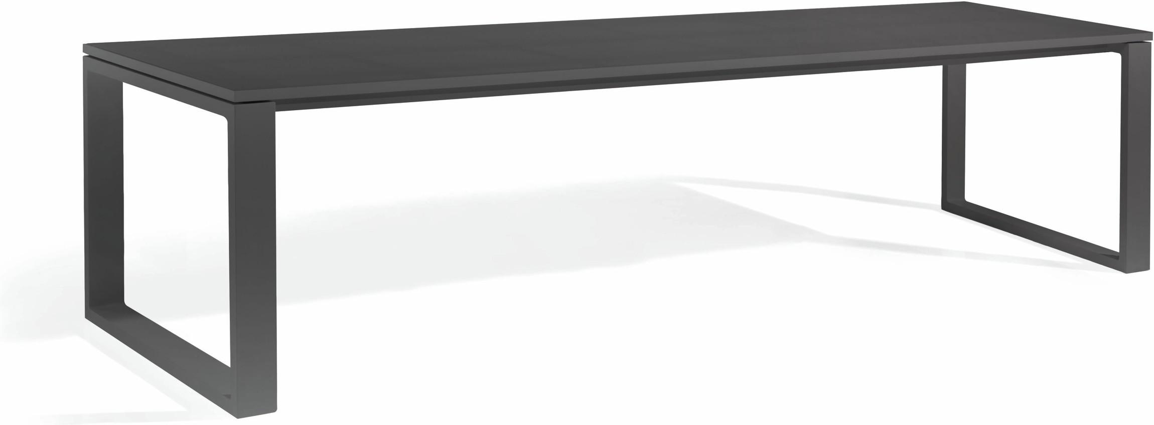 MNST210 Обеденный стол pa lava 300см x 100см Manutti Fuse