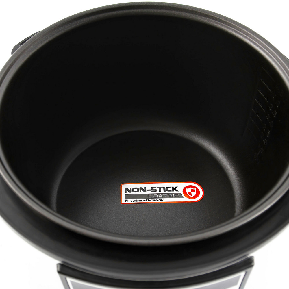 8111897 Мультиварка HOME ELEMENT HE-MC660 серебристый STDN-0094542 - Вид №8