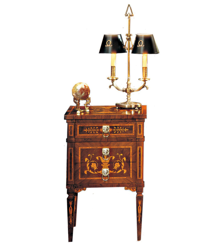 Тумбочка  FRANCESCO MOLON K16 