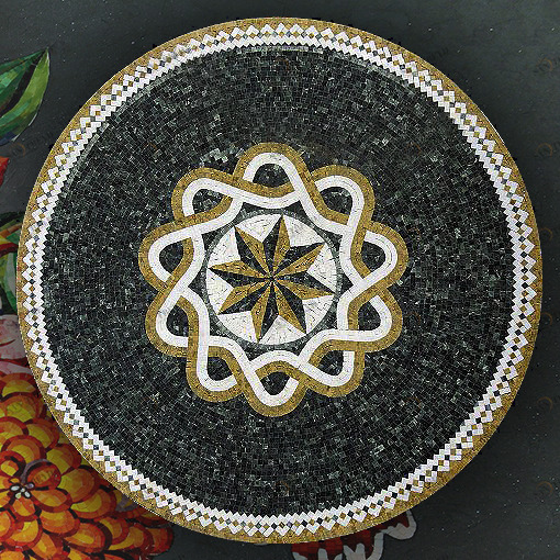 МОЗАИЧНЫЙ РОЗОН PH-14 NATURAL ART PH14