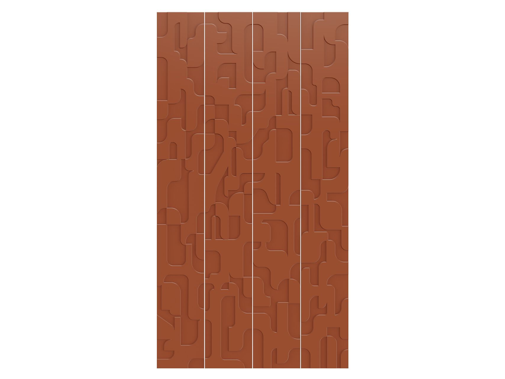 Декоративная деревянная панель JOSÉ LEITE DE CASTRO JUN ARCH-00075372