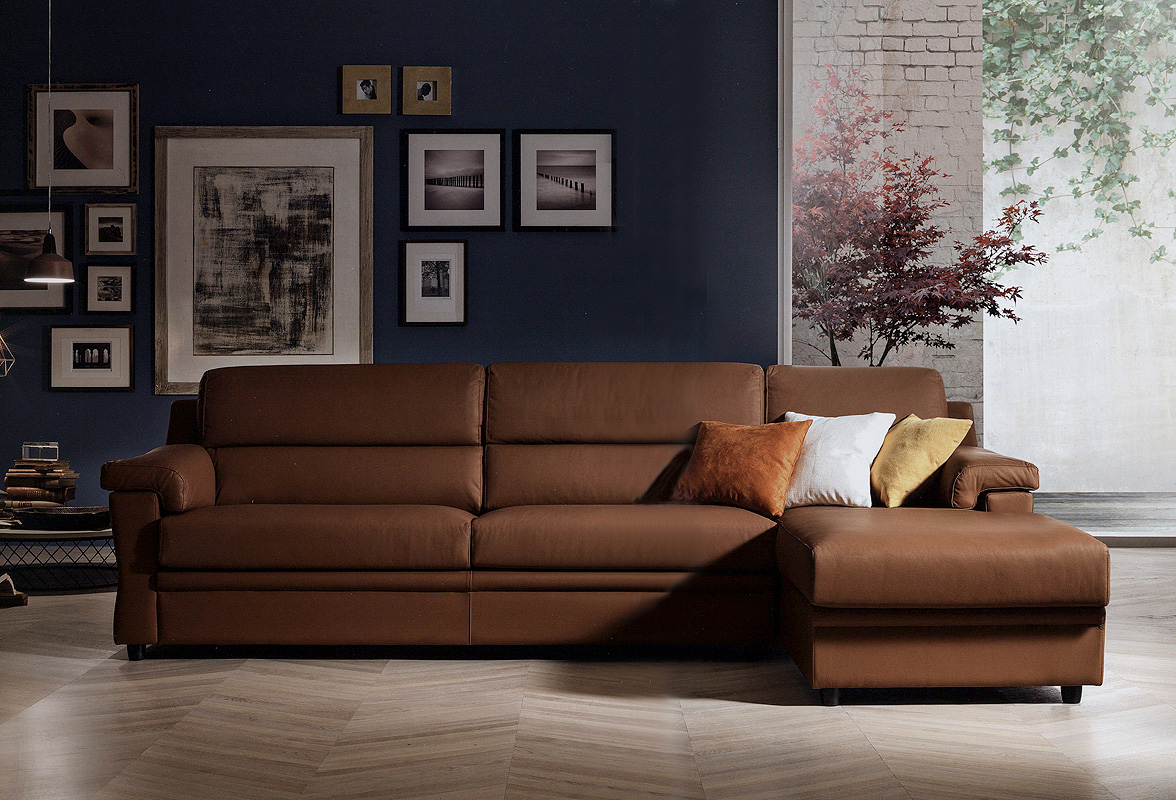 Диван AGADI ESSEPI Comp. Nr. 23 