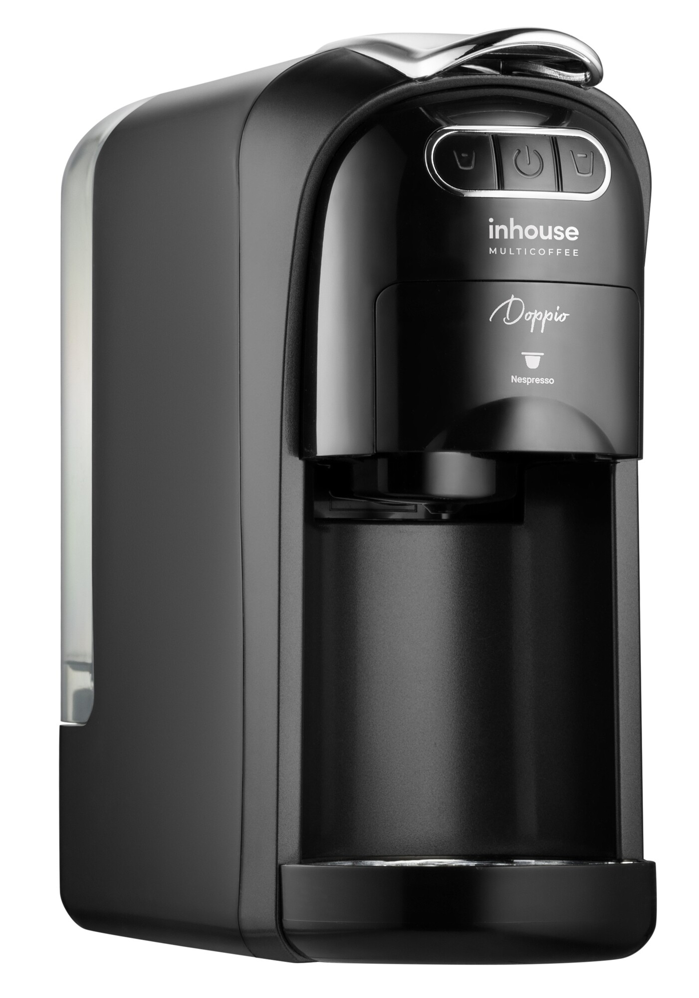 9229567 Кофемашина капсульная inhouse ICM2004 STDN-0121154 - Вид №3