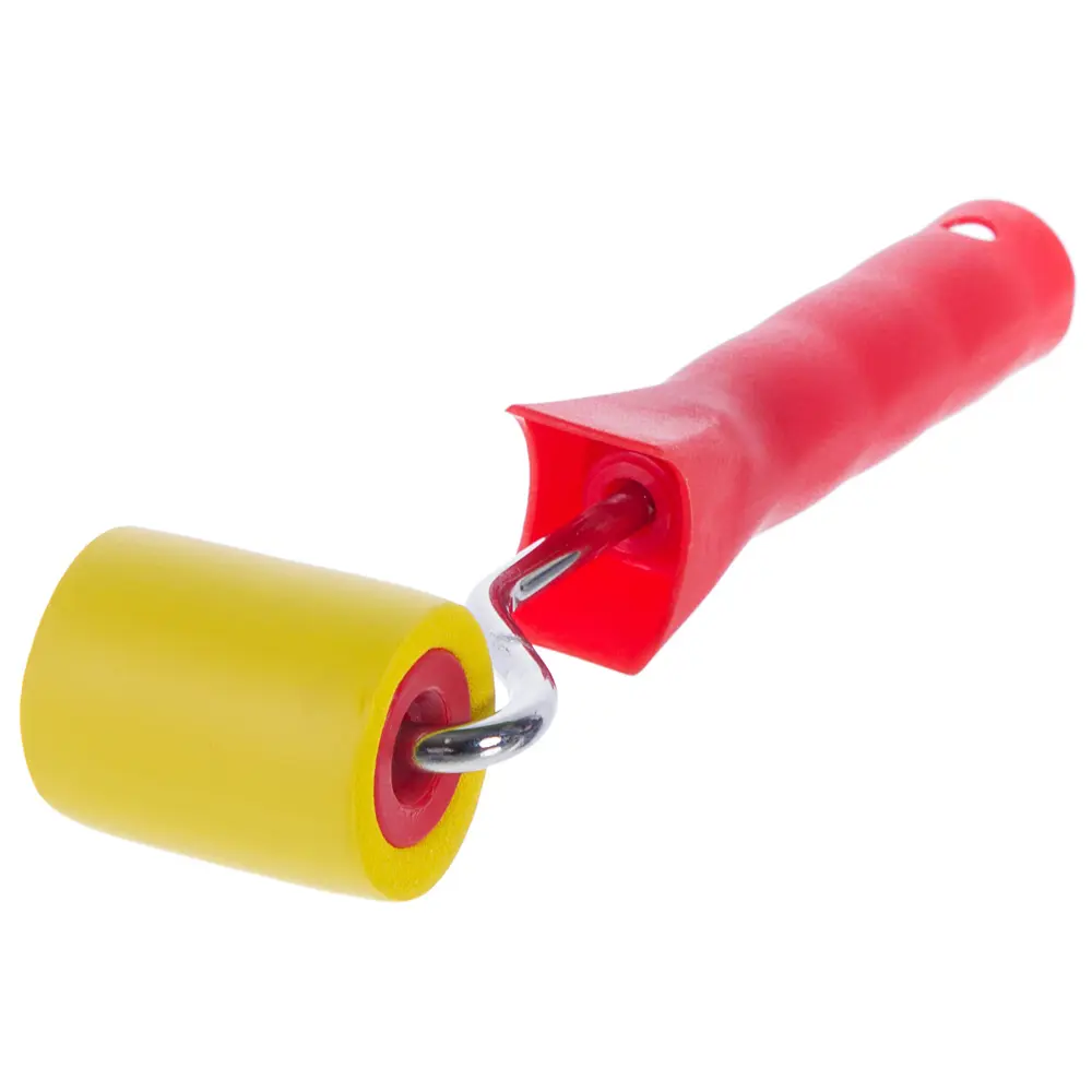 Валик прямой для прикатки швов обоев MTX 81006 40 мм STLM-2183736