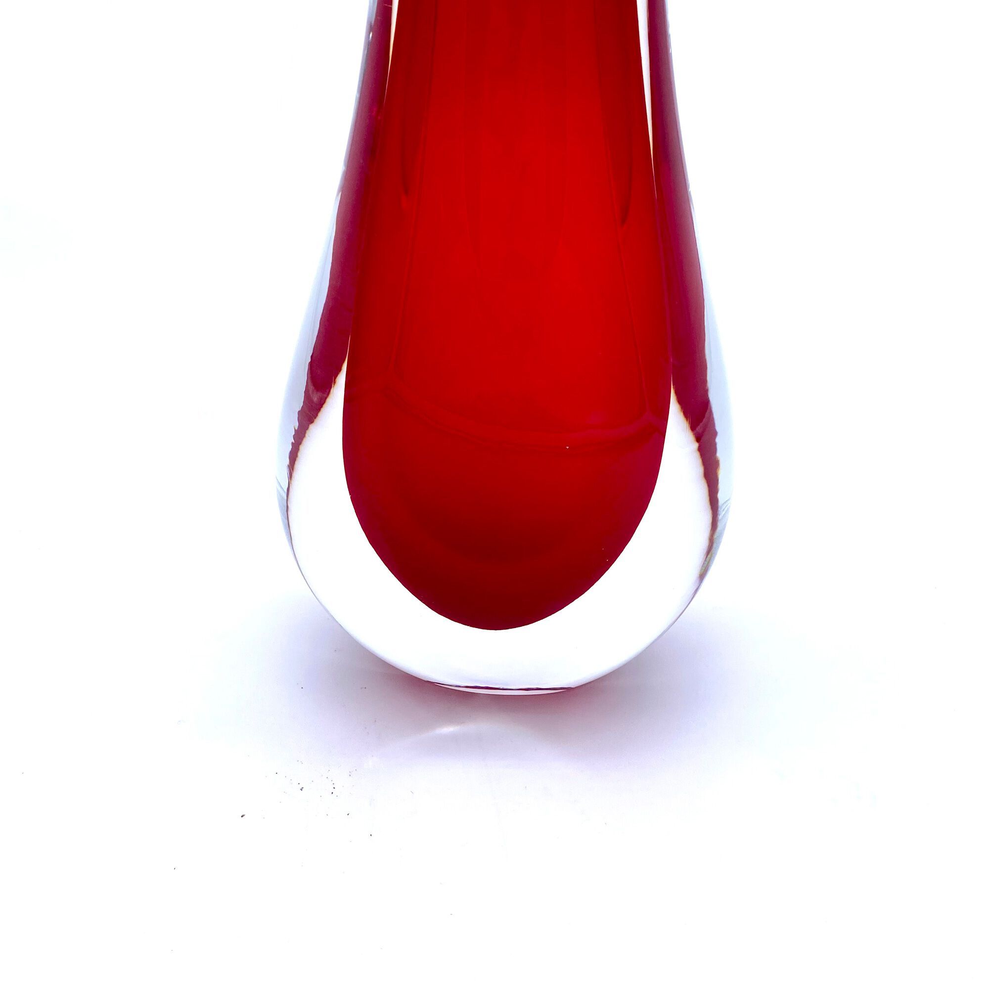 ВАЗа ручной работы из муранского стекла YourMurano Drop Vases ARCH-00086604 - Вид №4