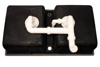 516677 Кухонная мойка Blanco Zia 9 алюметаллик  Blanco Zia Алюметаллик - Вид №5