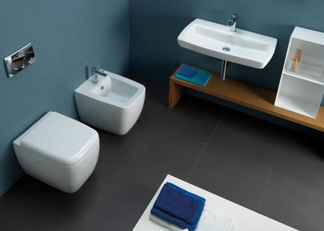 BRLAV10522 Подвесная раковина настенная GSG CERAMIC BOX - Вид №2