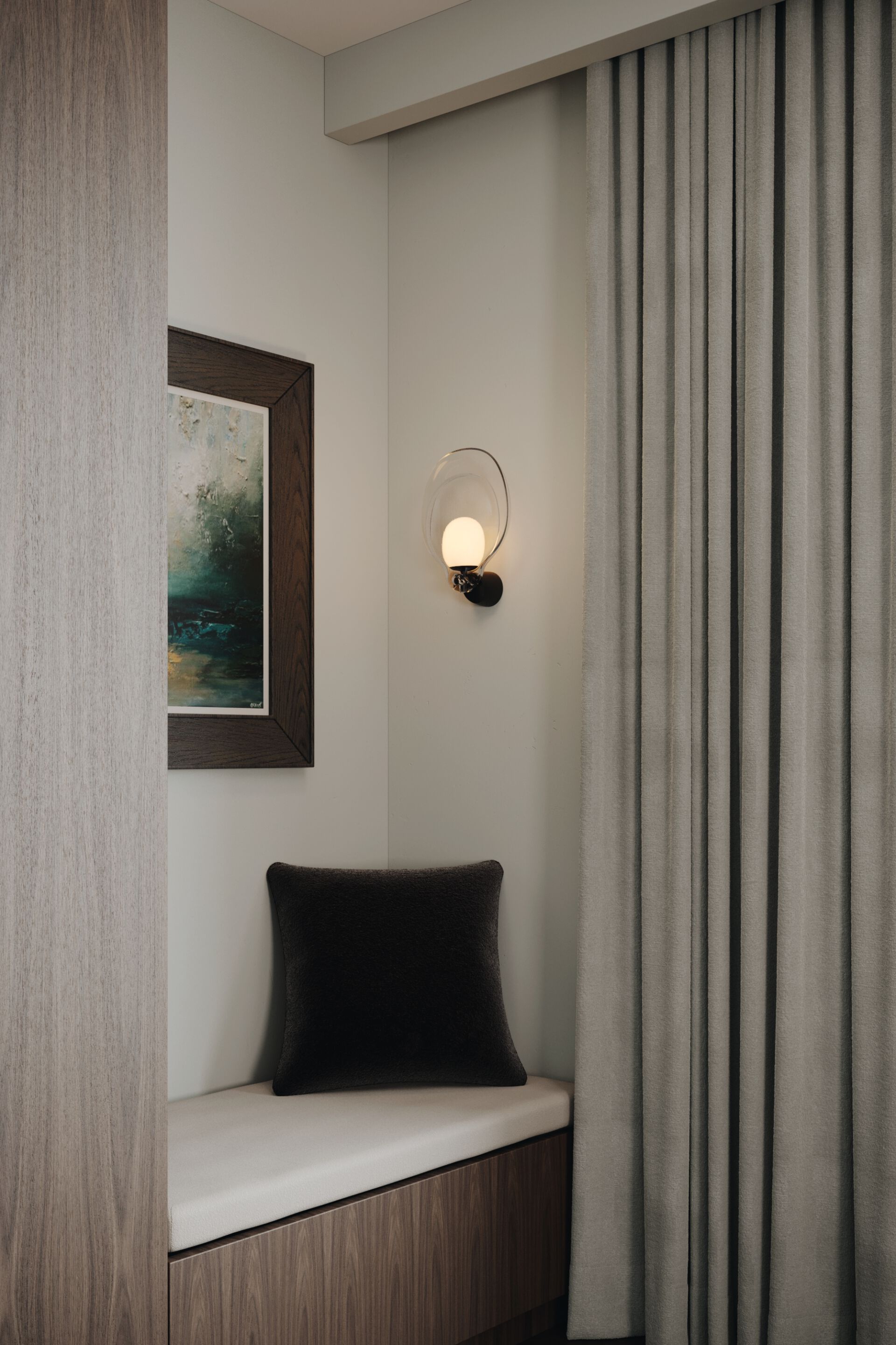 Стеклянные бра Rakumba лепесток ARCH-00055745 - Вид №3