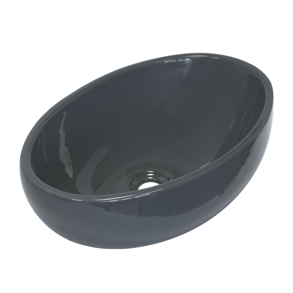 Накладной умывальник Сolor SANITA LUXE Ringo RNGSLWB14 - Вид №7