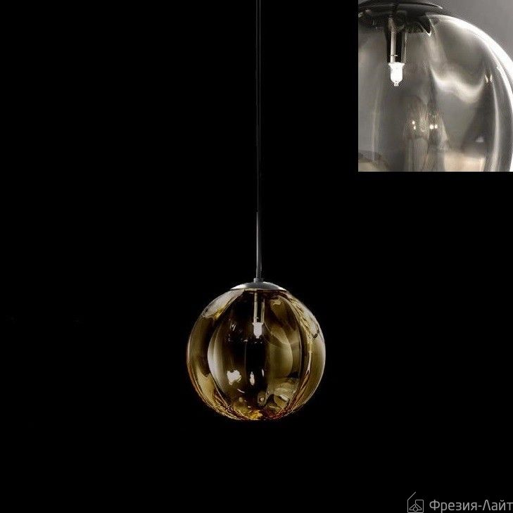 Vistosi Puppet SP P FU NE подвесной светильник 111465