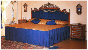 Кровать TOSCA ASNAGHI INTERIORS 97551