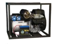 Газовый генератор REG GG16-380 с АВР