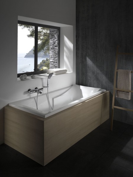 E60903-00 Ванна 160 х 70 см JACOB DELAFON CORVETTE - Вид №1