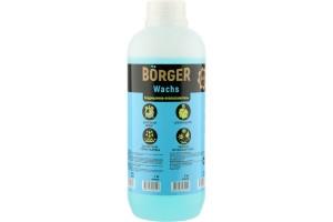 16227349 Воск жидкий для быстрой сушки кузова Wachs, масса 1 кг, R25U7RUS Borger
