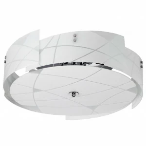 Потолочный светильник MW-Light Илоника 2 451010905 MW-LIGHT ИЛОНИКА 201805 Белый;зеркальный