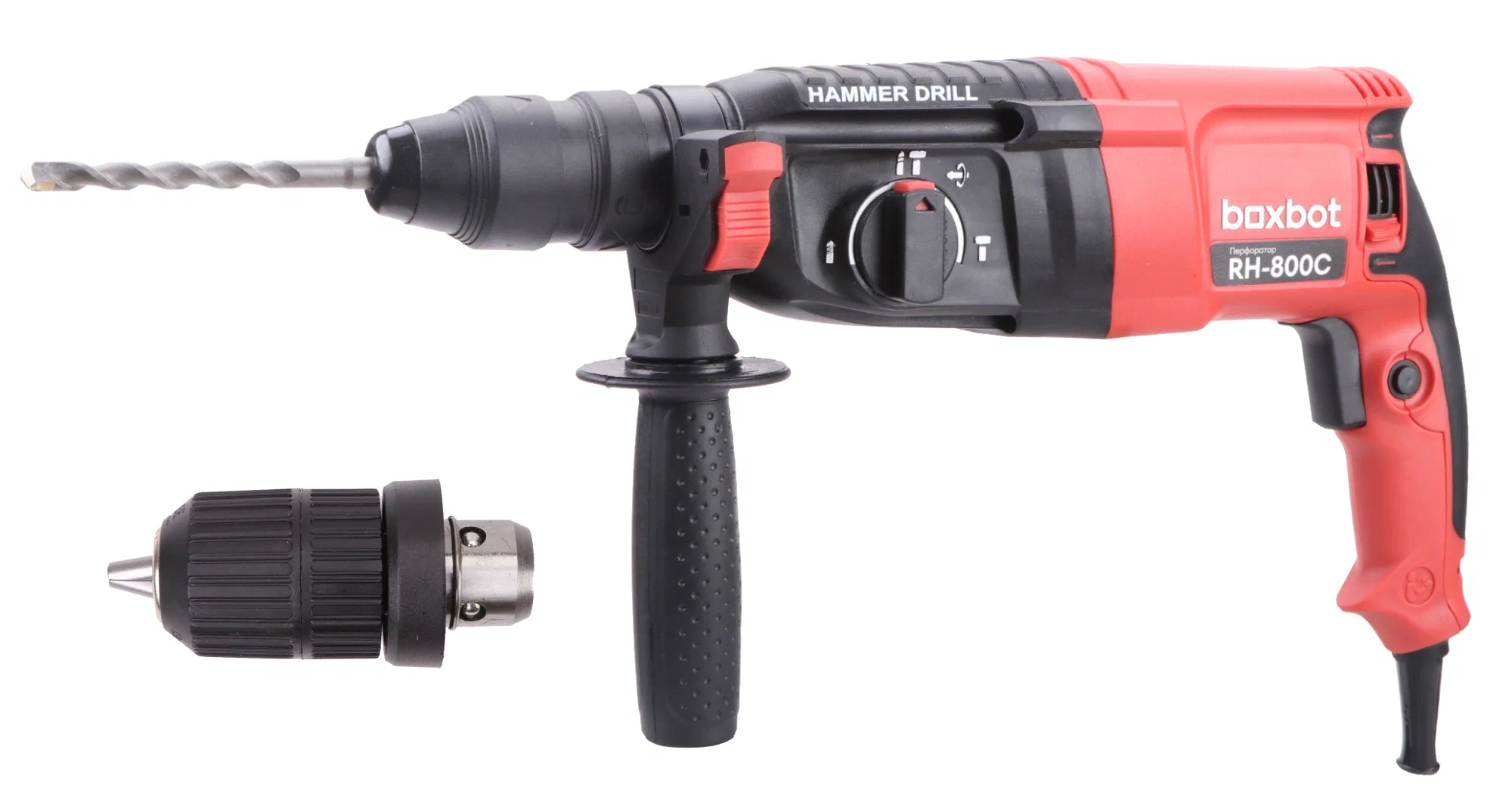Перфоратор Boxbot RH-800C-2 5634768 STDN-0044168
