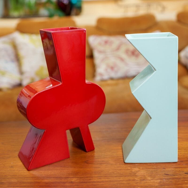 Глазурованная керамическая ваза MARIONI Tribal ARCH-00047779 - Вид №4