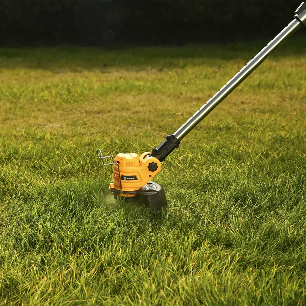 Аккумуляторный триммер DEKO DKTR12 для ухода за газоном 86489450 STLM-0069384 - Вид №5