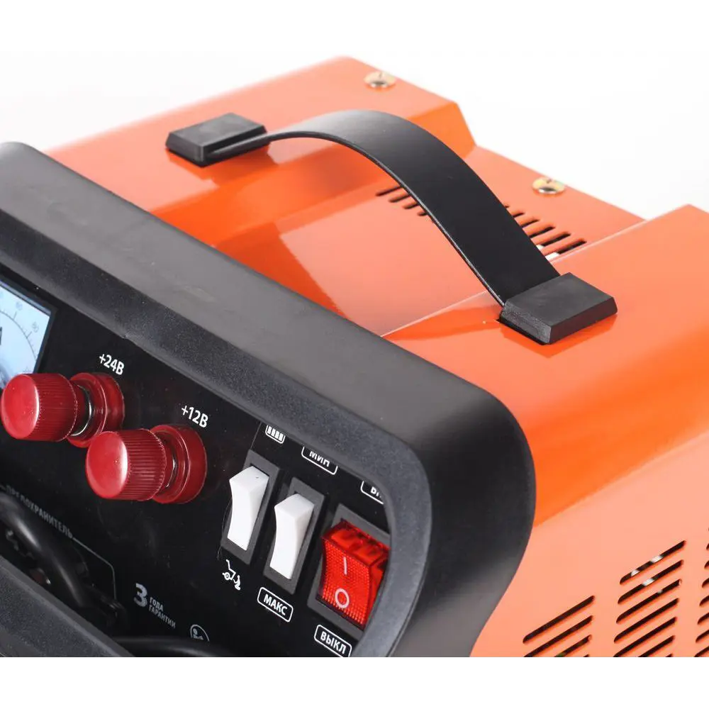 Пускозарядное устройство Patriot BCT- 50 Start, 230 В STLM-2197260 - Вид №2