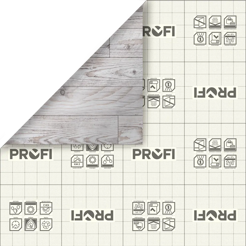 Линолеум «Noventis Ла Манш сосна Норман» 42 класс 3.5 м STLM-2209094 - Вид №4