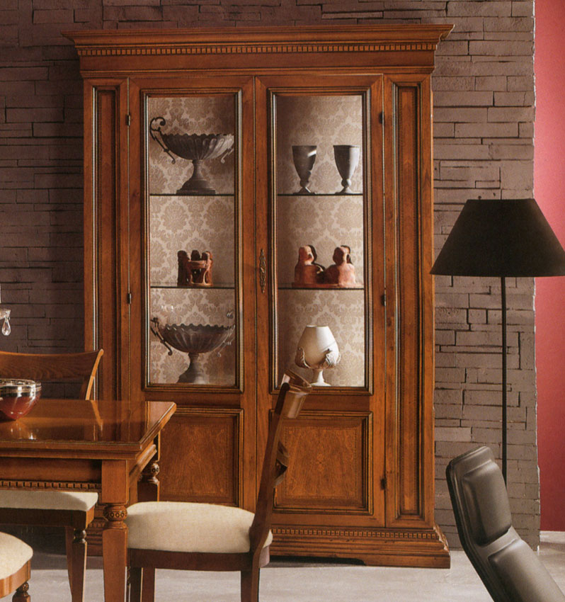 Витрина Garbo Giorno INTERSTYLE G222 