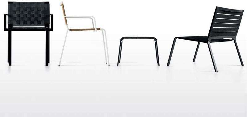 Kristalia Садовый стул Rest sun-id-1470348 - Вид №1