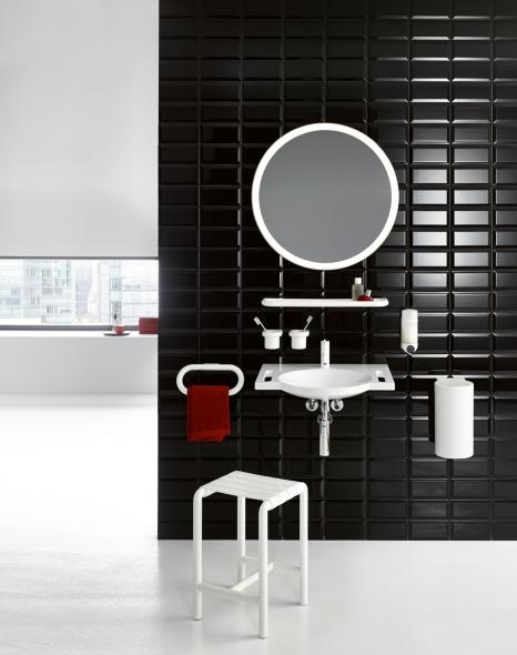 801.51.300 табуретка HEWI USA Produkte  - Вид №3