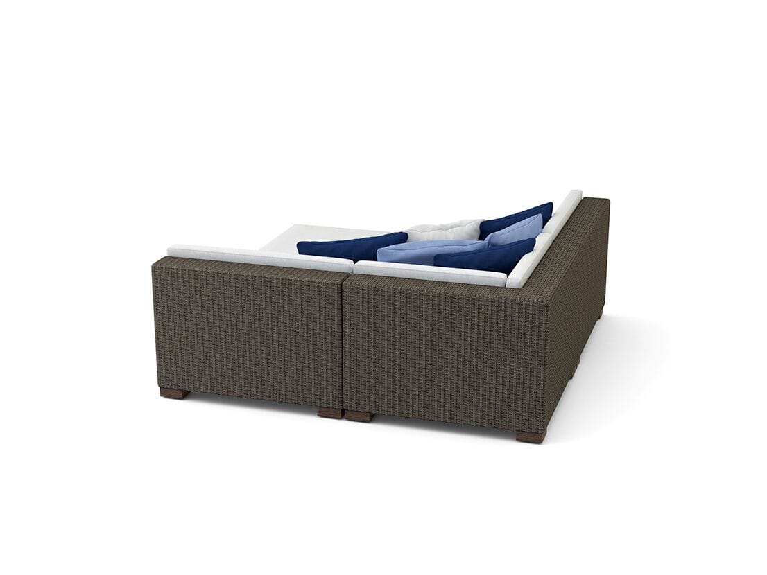 Садовый диван из смолы Walters Atlantic ARCH-00137235 - Вид №14