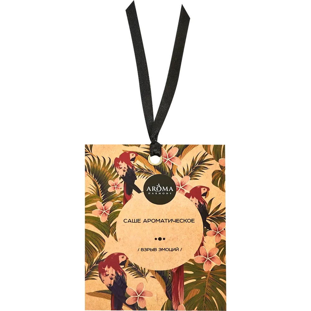 Ароматическое саше Aroma Harmony «Фруктовый микс» для свежести интерьера 89340819 STLM-0817699