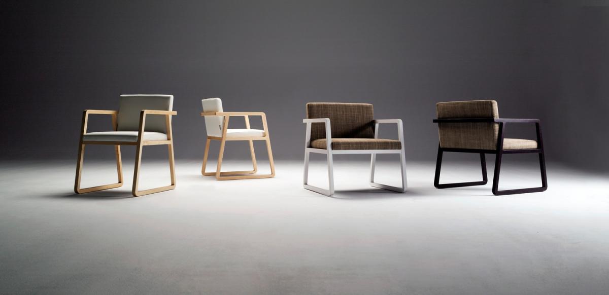 003452 Кресло SANCAL Midori - Вид №2