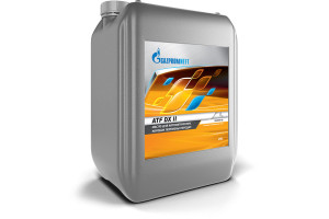 16005949 Масло ATF DX II 20л 253651852 GAZPROMNEFT