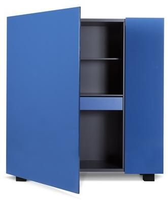 Cappellini Буфет лакированный с распашными дверцами El paso Ep_1o  - Вид №3