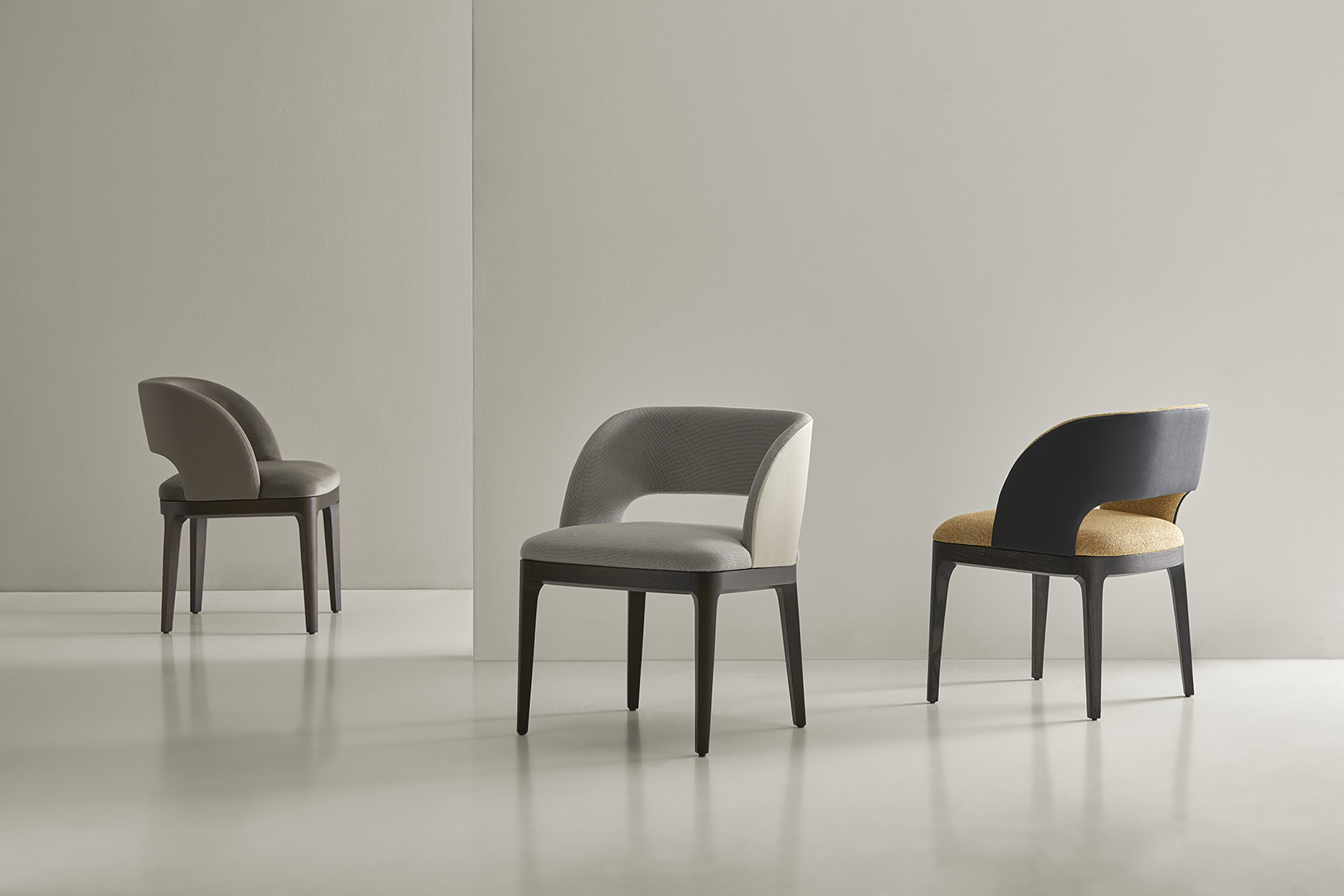 Обеденный стул Amira Amira A3917 Coleccion Alexandra - Вид №2