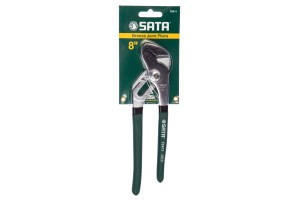 15520135 Раздвижные клещи 8 дюймов 70411 Sata