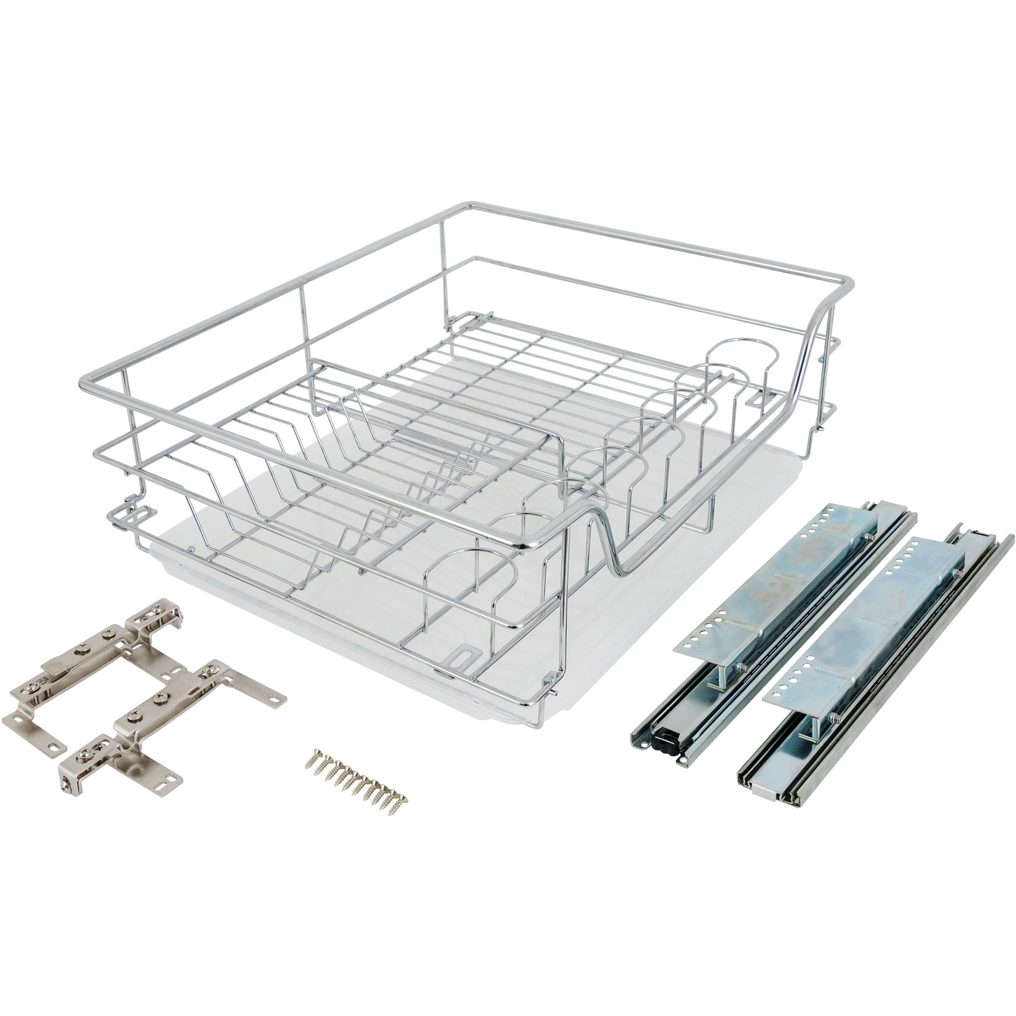 83869563 Сушилка выдвижная Jet 60 см хром Santreyd  - Вид №3