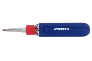 15776793 Отвертка 6в1 W021172 WORKPRO