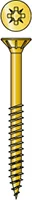 Винт TF 02  5 0  120 TF02 Tecfi 5 х 12070