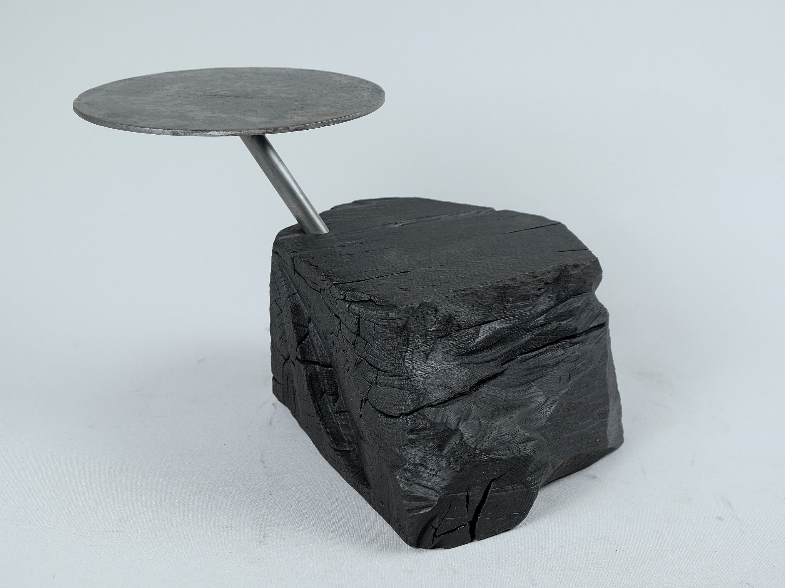 Журнальный столик из дуба Logniture Jownik ARCH-00083670 - Вид №8