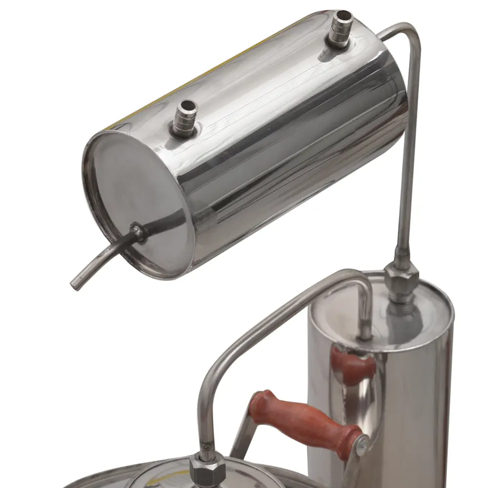 Дистиллятор Santreyd Премиум 20 БКДР для чистого домашнего дистиллирования 18665043 STLM-0011933 - Вид №4